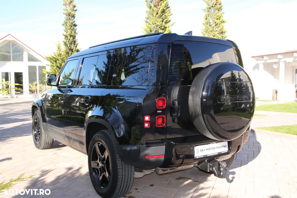 Land Rover Defender 110 3.0D 250 MHEV Hard Top X-Dynamic SE - 14