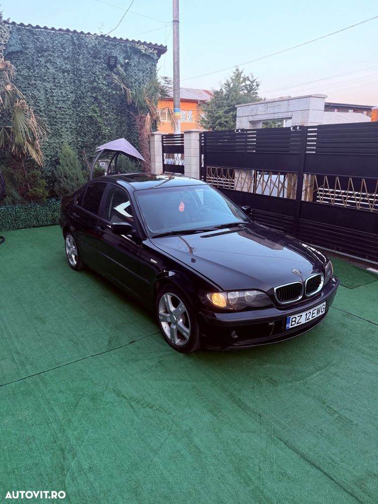 BMW Seria 3 316ti compact - 3