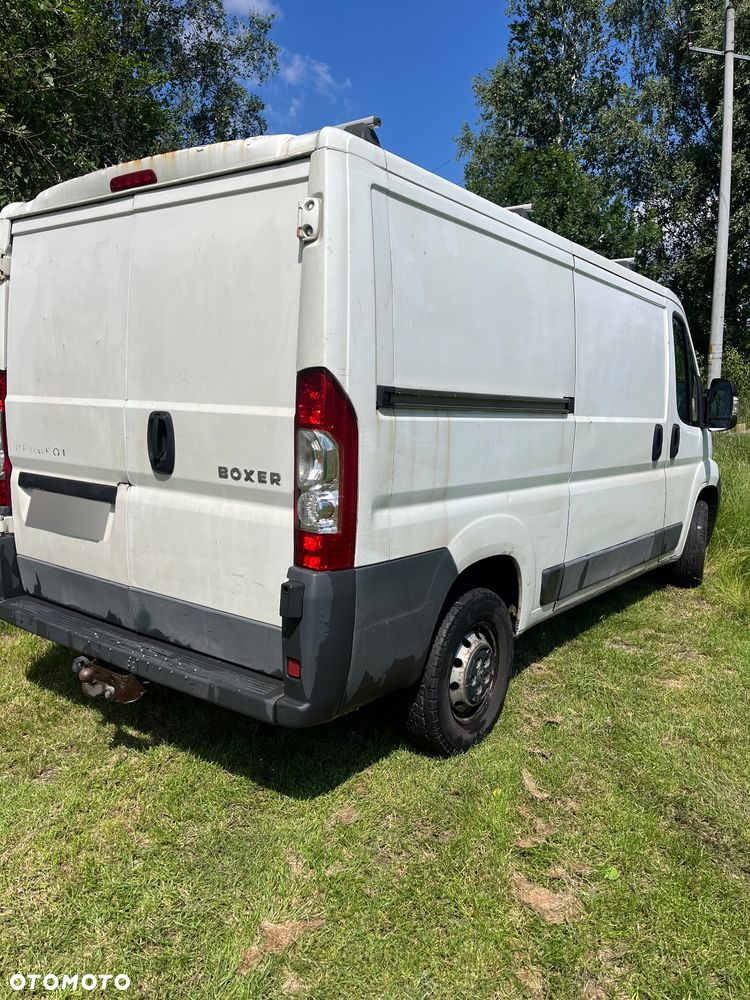 Peugeot Boxer - 3