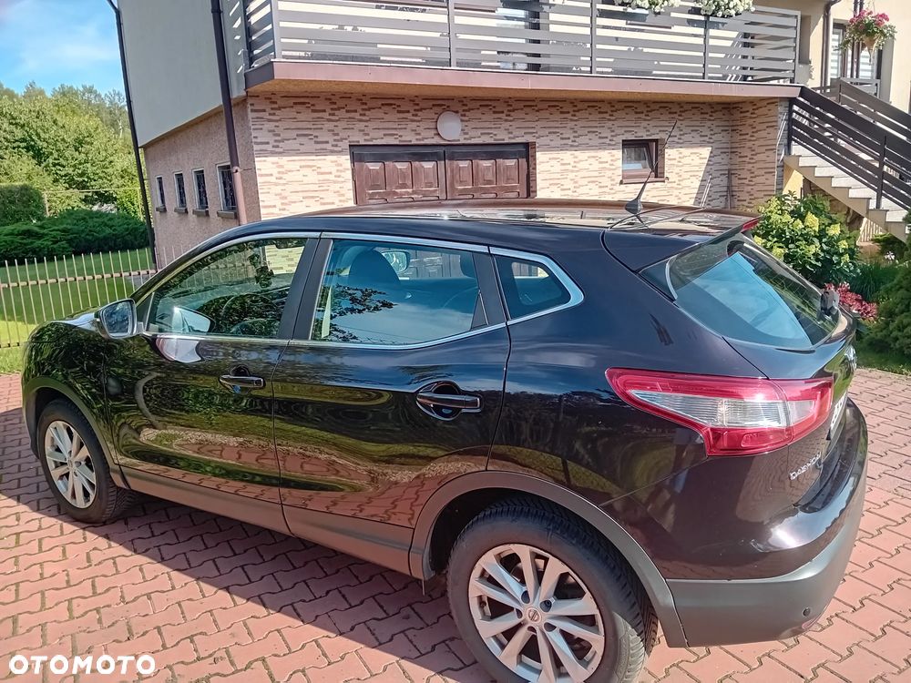 Nissan Qashqai 1.5 dCi Acenta EU6 - 1