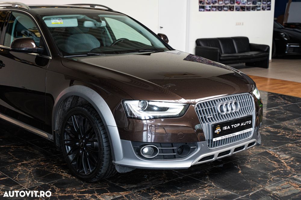 Audi A4 Allroad 2.0 TDI S tronic - 13