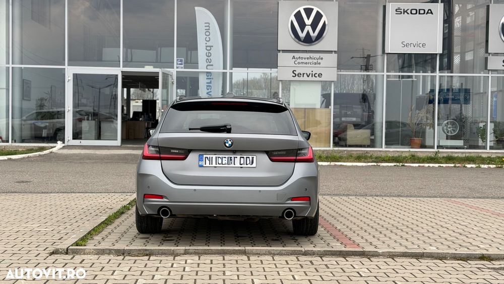 BMW Seria 3 318d AT MHEV - 7