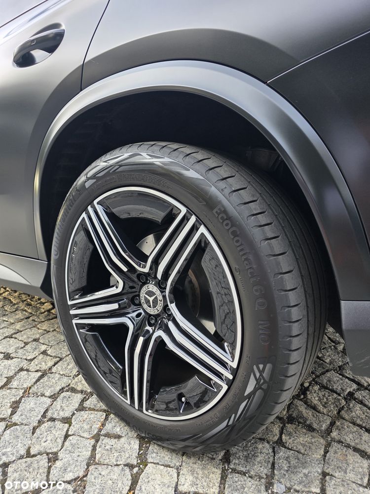 Mercedes-Benz GLC 300 mHEV 4-Matic AMG Line - 14