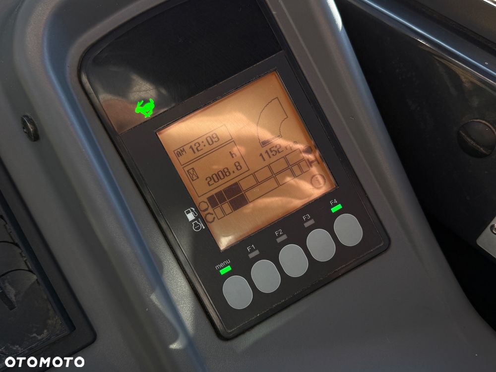 Yanmar Minikoparka Yanmar ViO38 ADVANCE - 35