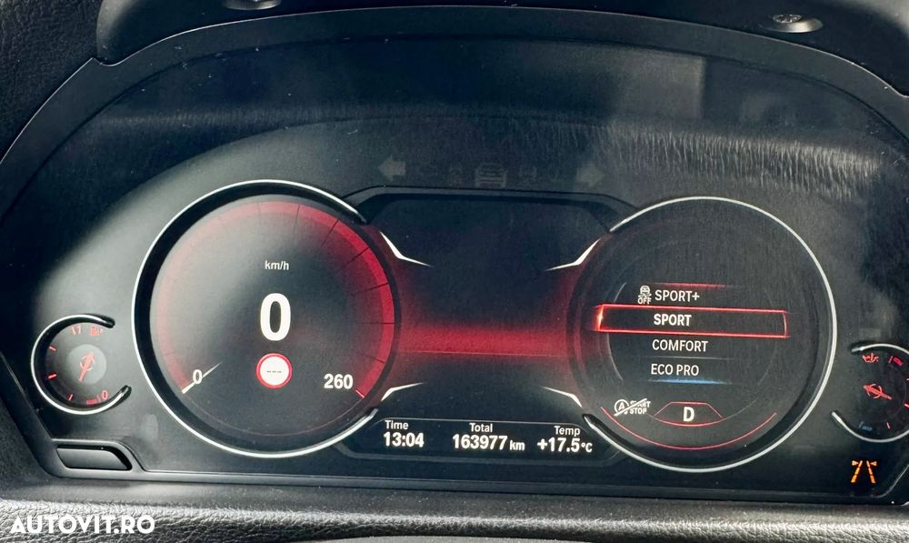 BMW Seria 3 320d Touring xDrive Aut. M Sport - 13