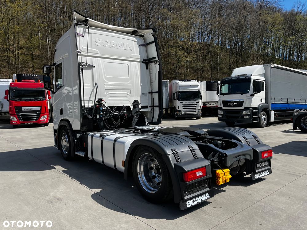 Scania R410 // Retarder // Automat // Parclima // Alcoa // Me - 12