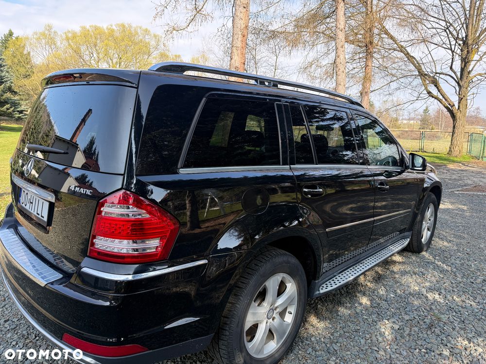Mercedes-Benz GL - 3