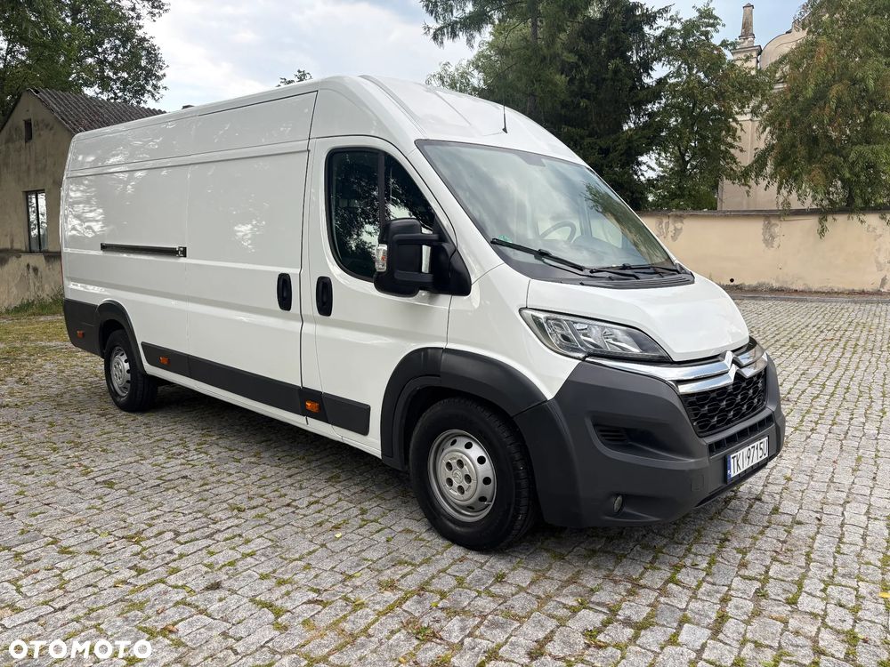 Citroën Jumper L4H2 - 12