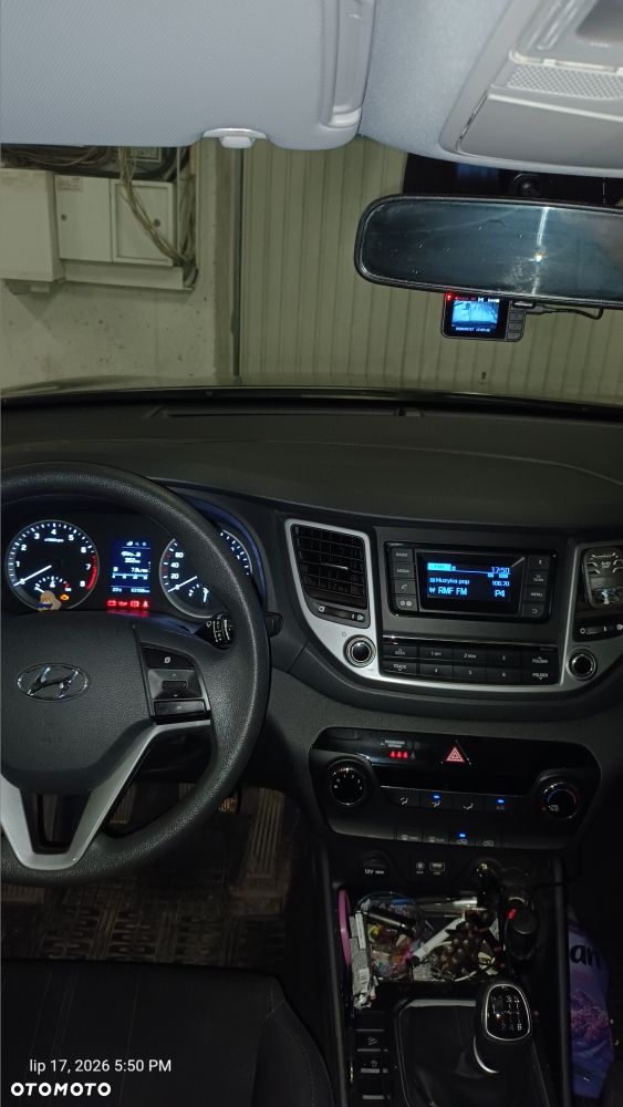 Hyundai Tucson 1.6 GDI BlueDrive Design 2WD - 16