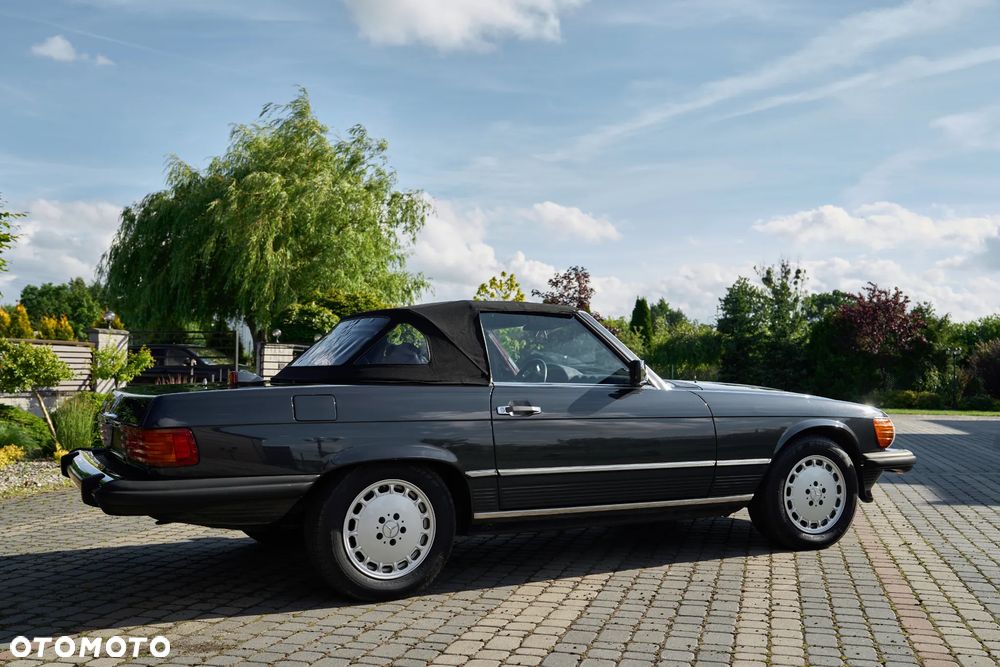 Mercedes-Benz SL - 10