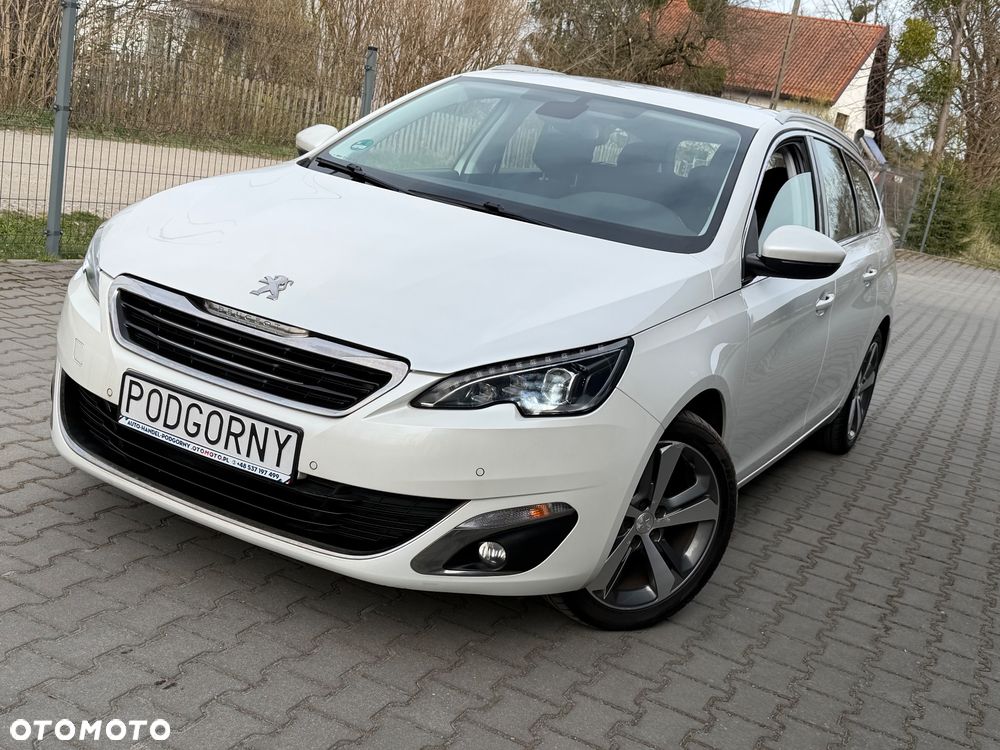 Peugeot 308 PureTech 130 Stop & Start GT-Line Edition - 1