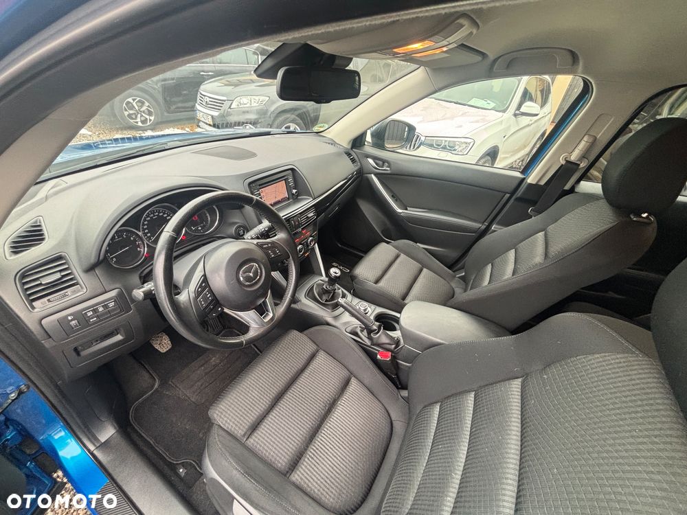 Mazda CX-5 SKYACTIV-G 160 AWD Nakama - 13