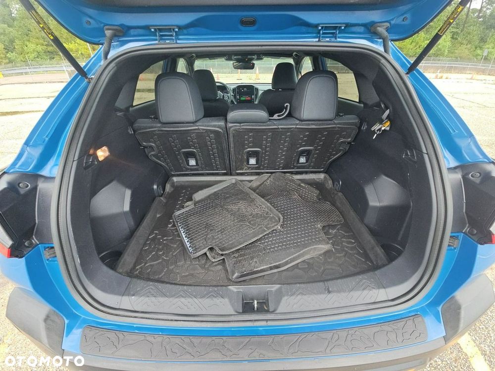 Subaru Crosstrek - 12