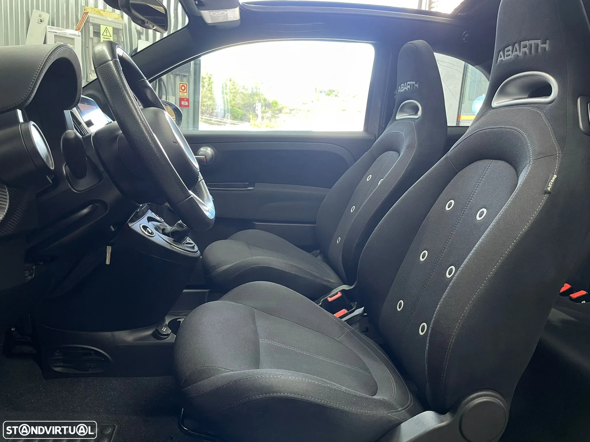 Abarth 595C 1.4 T-Jet 595 - 23