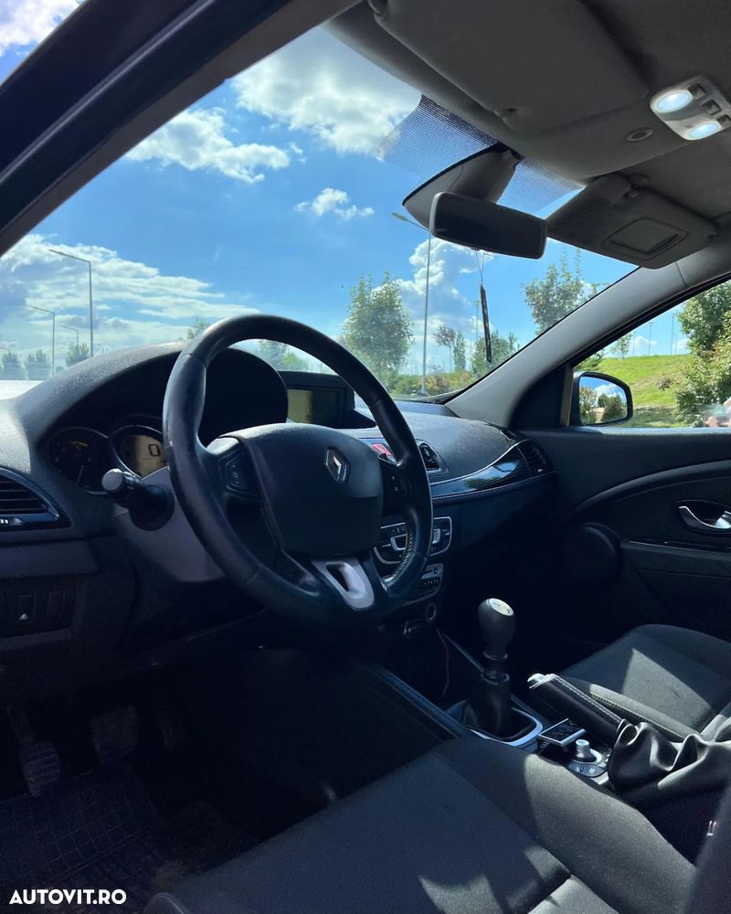 Renault Megane 1.5 dCi Dynamique - 7