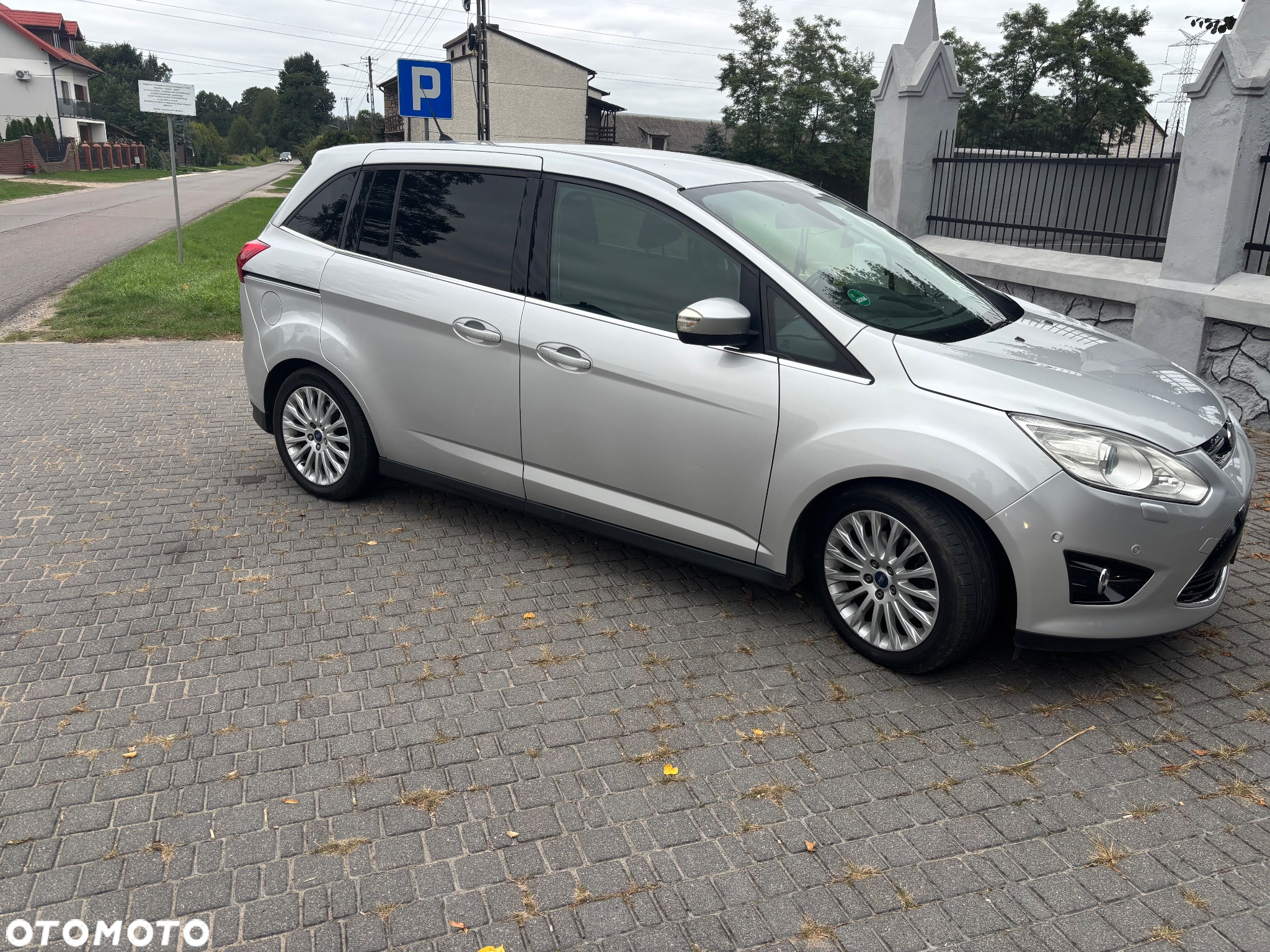 Ford Grand C-MAX 2.0 TDCi Trend - 7
