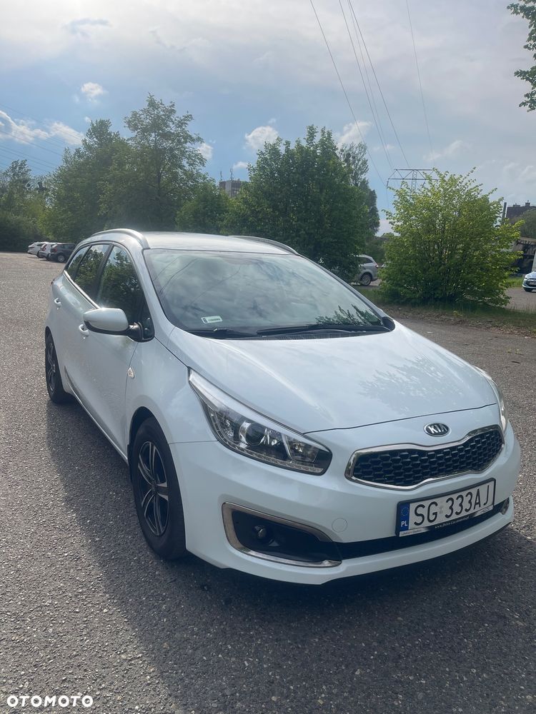 Kia Ceed 1.4 L - 2