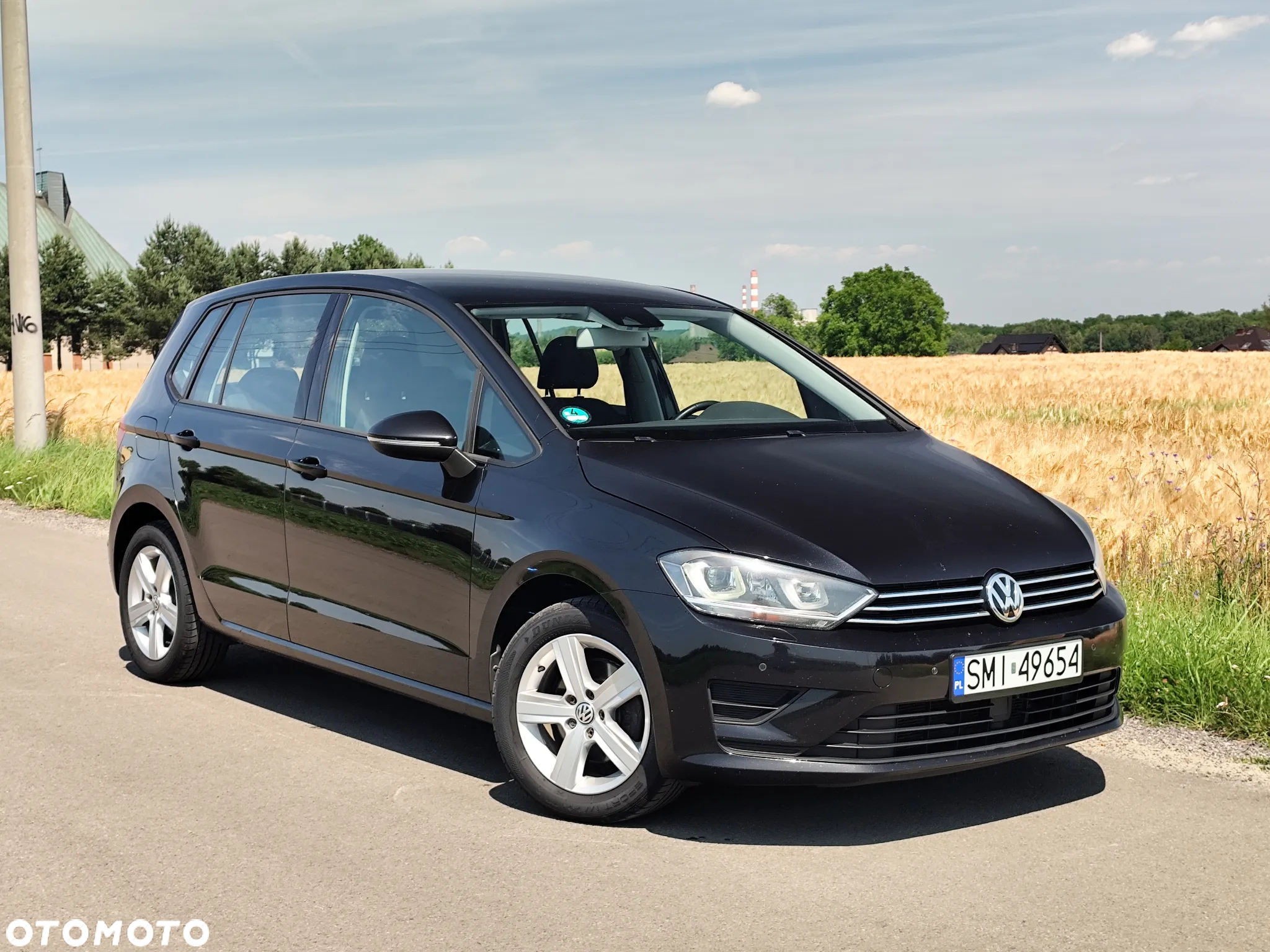 Volkswagen Golf Sportsvan 1.6 TDI BlueMotion Technology Comfortline - 2