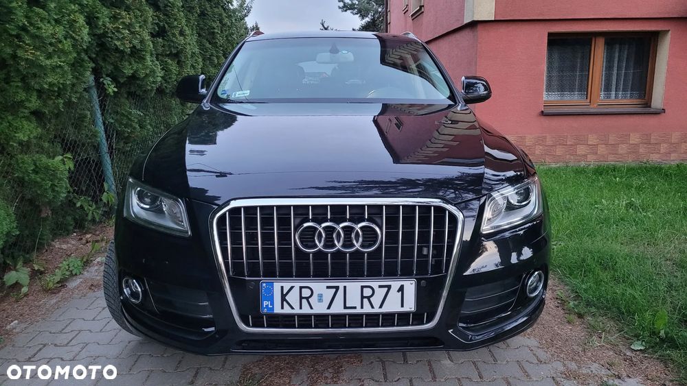 Audi Q5 2.0 TFSI Quattro Tiptr - 2