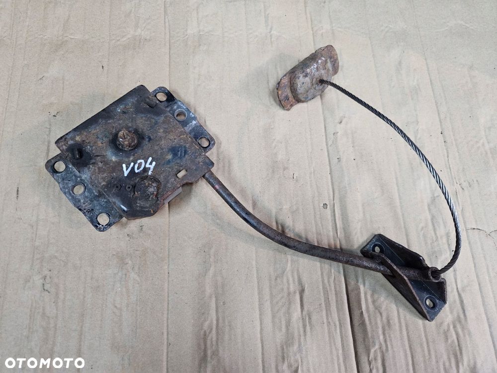 toyota corolla verso 04-08 winda koła zapasowego - 2