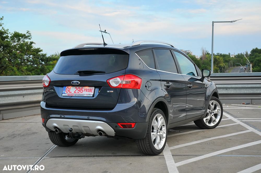 Ford Kuga 2.0 TDCi 2x4 Individual - 12