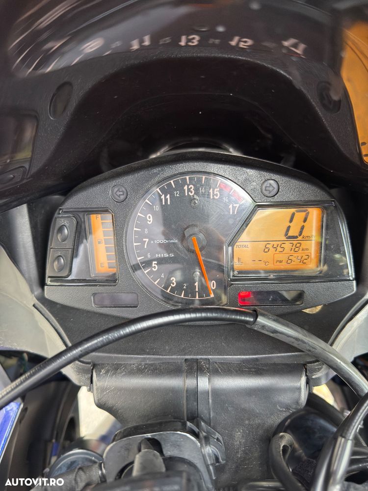 Honda CBR 600RR - 5