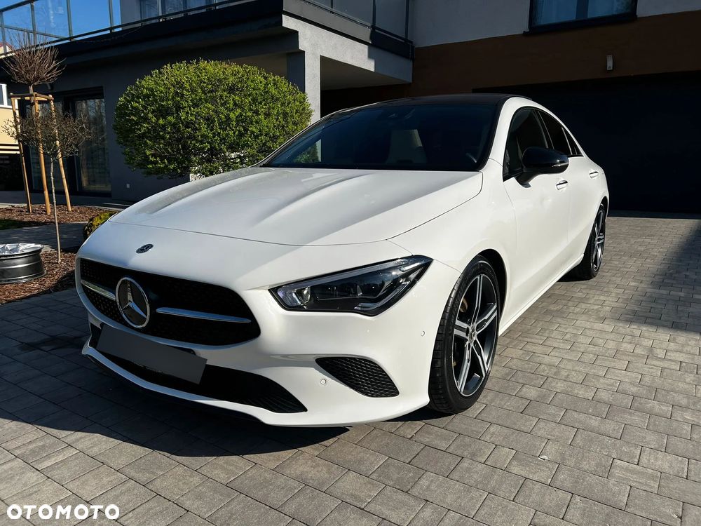 Mercedes-Benz CLA 180 AMG Line 7G-DCT - 1