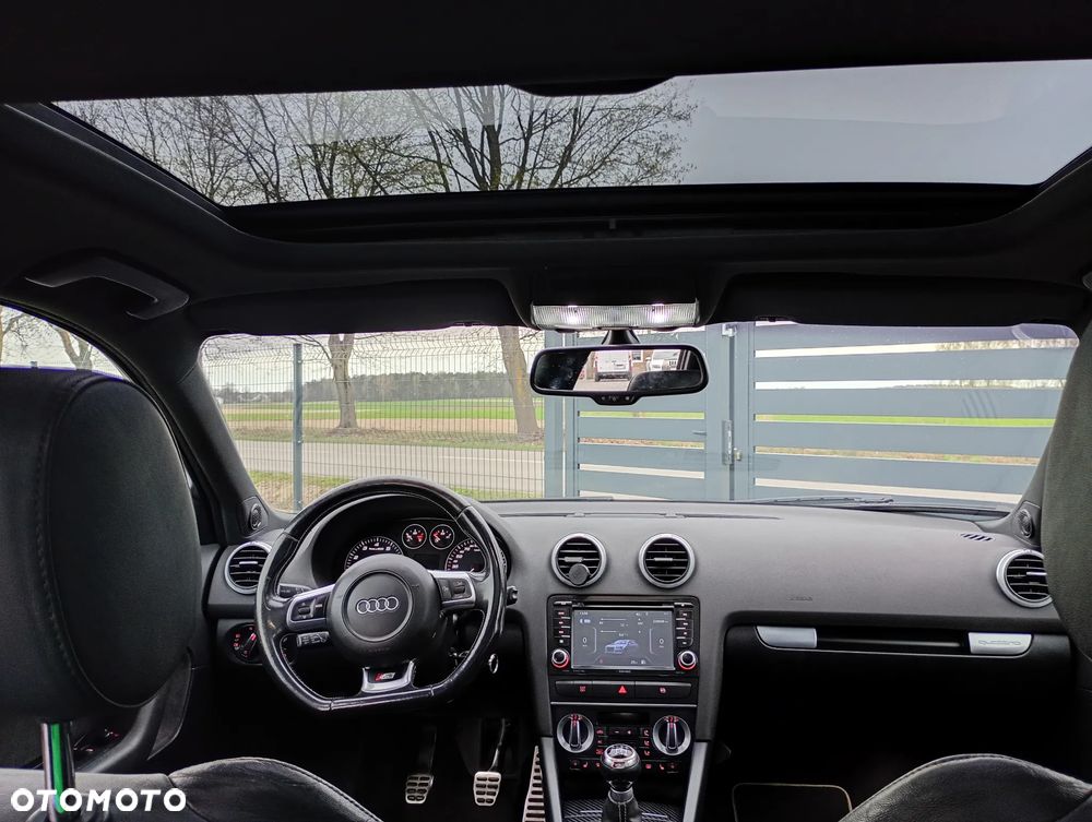 Audi S3 2.0 TFSI Quattro - 9