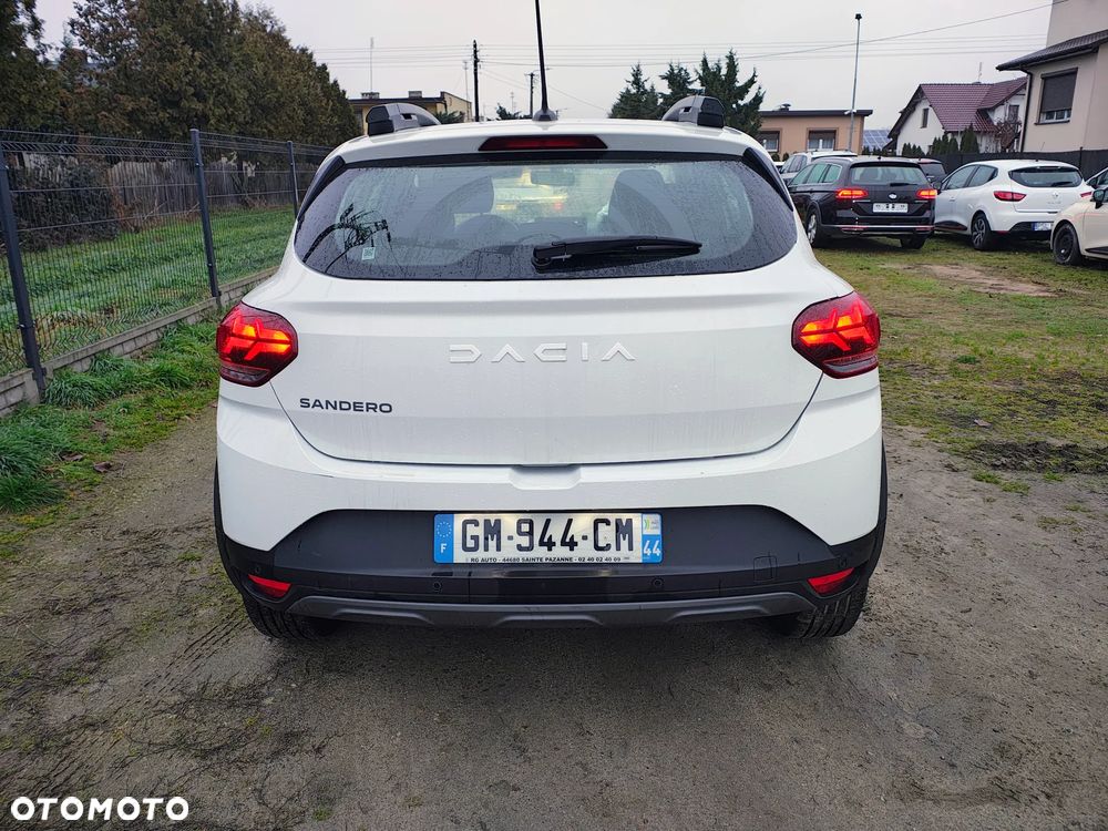 Dacia Sandero Stepway TCe 100 Prestige - 6