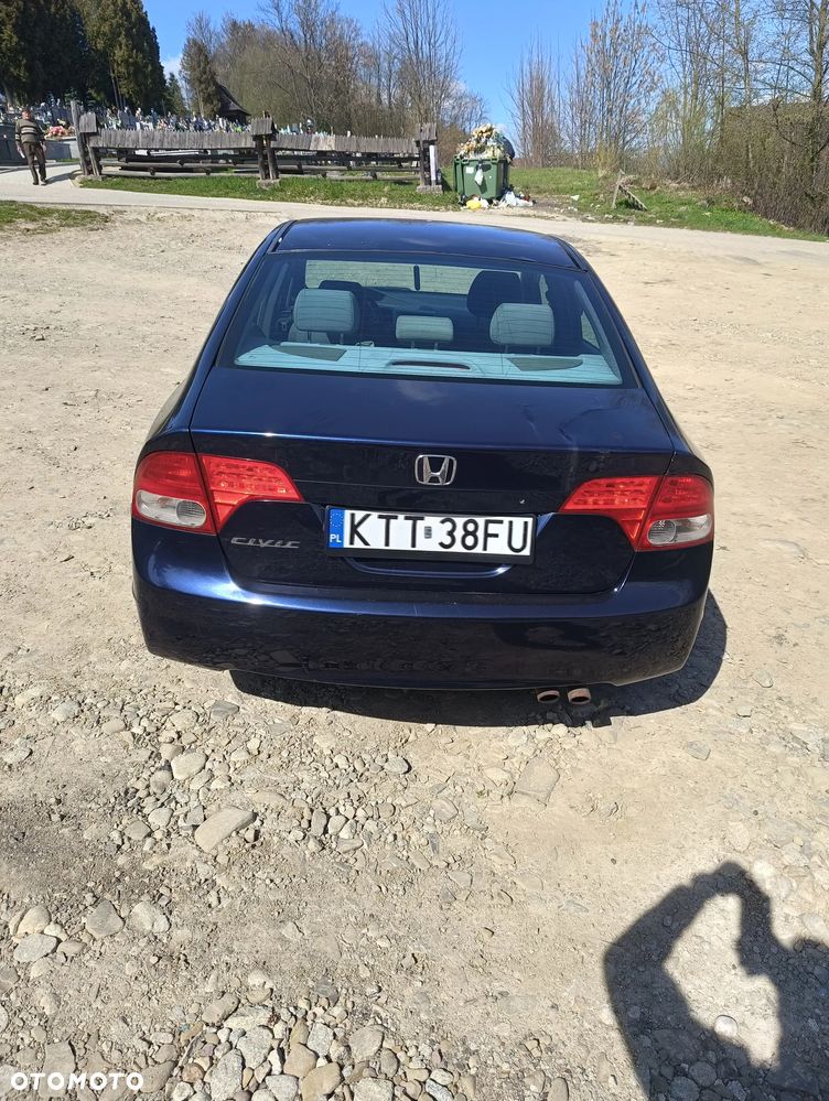 Honda Civic 1.8i-VTEC i-SHIFT Type S - 6
