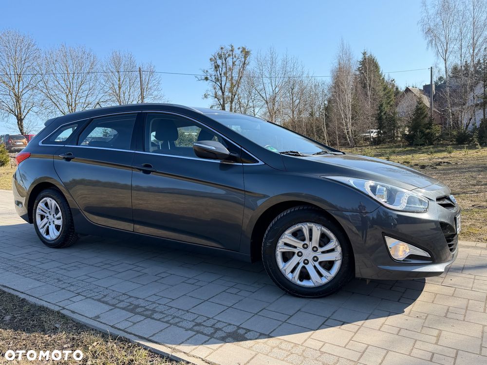 Hyundai i40 1.6 GDI Comfort - 13