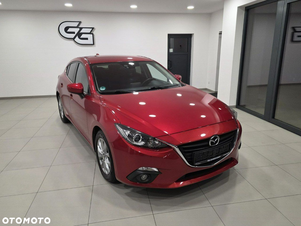 Mazda 3 2.0 Skyenergy - 10