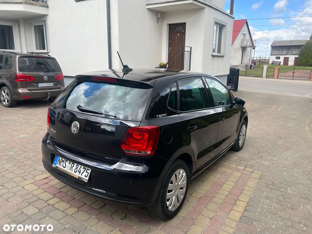Volkswagen Polo 1.2 Team - 4