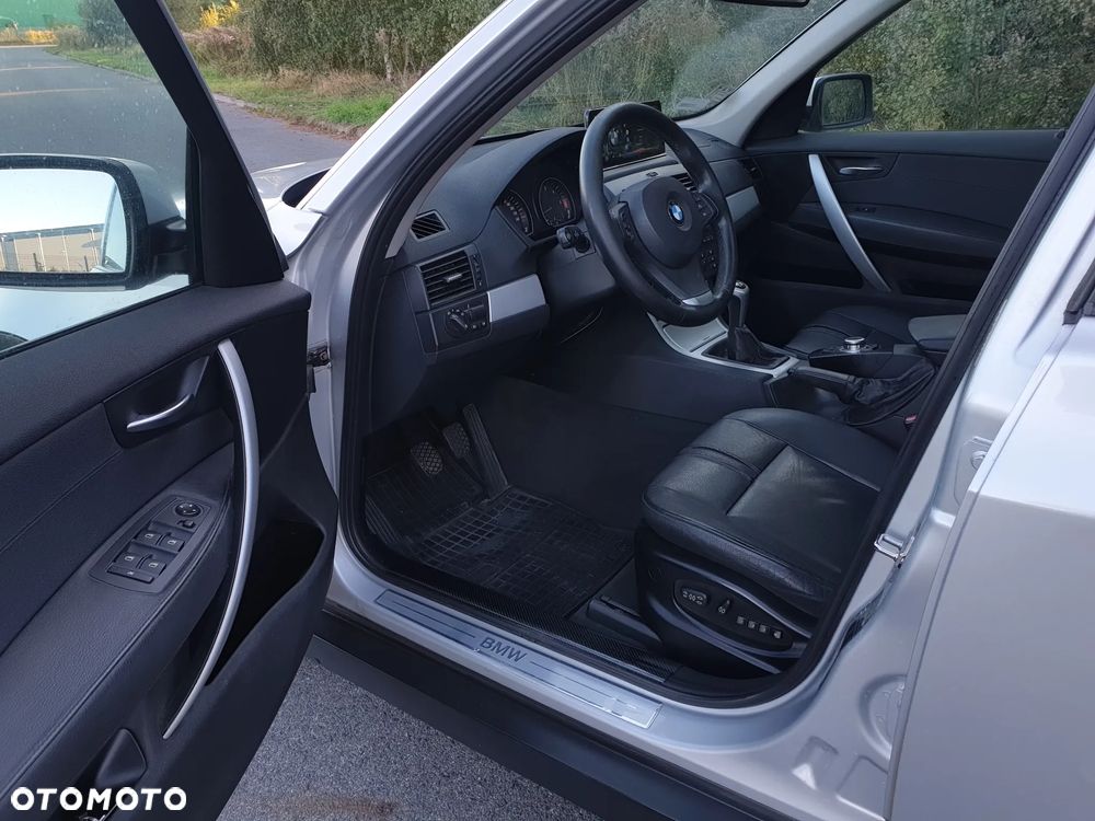BMW X3 xDrive20d Edition Lifestyle - 11