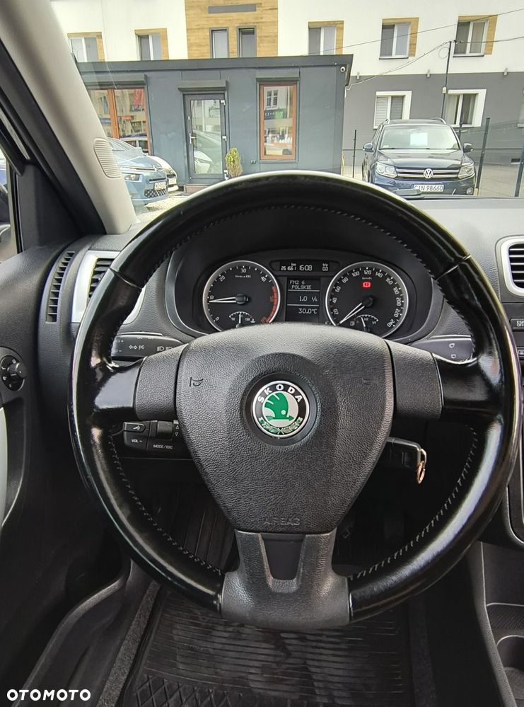 Skoda Fabia 1.9 TDI Comfort - 22