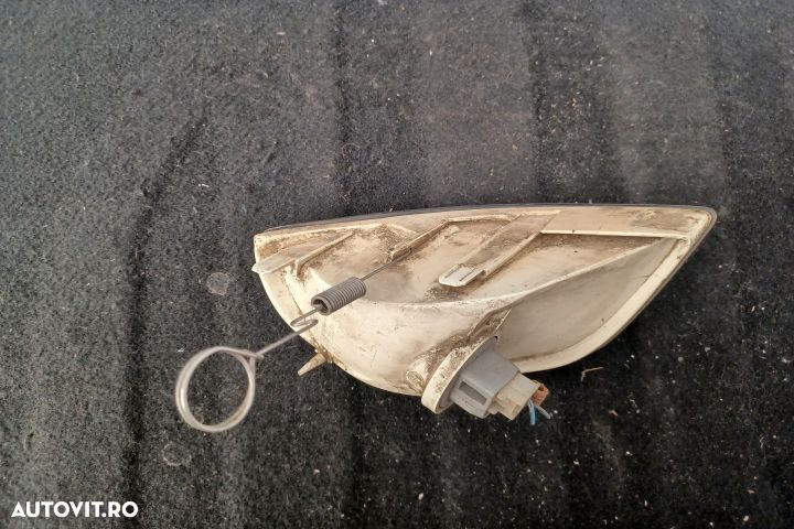 Lampa semnalizare fata stanga Fiat Seicento 1 [1998 - 2004] Hatchback - 4