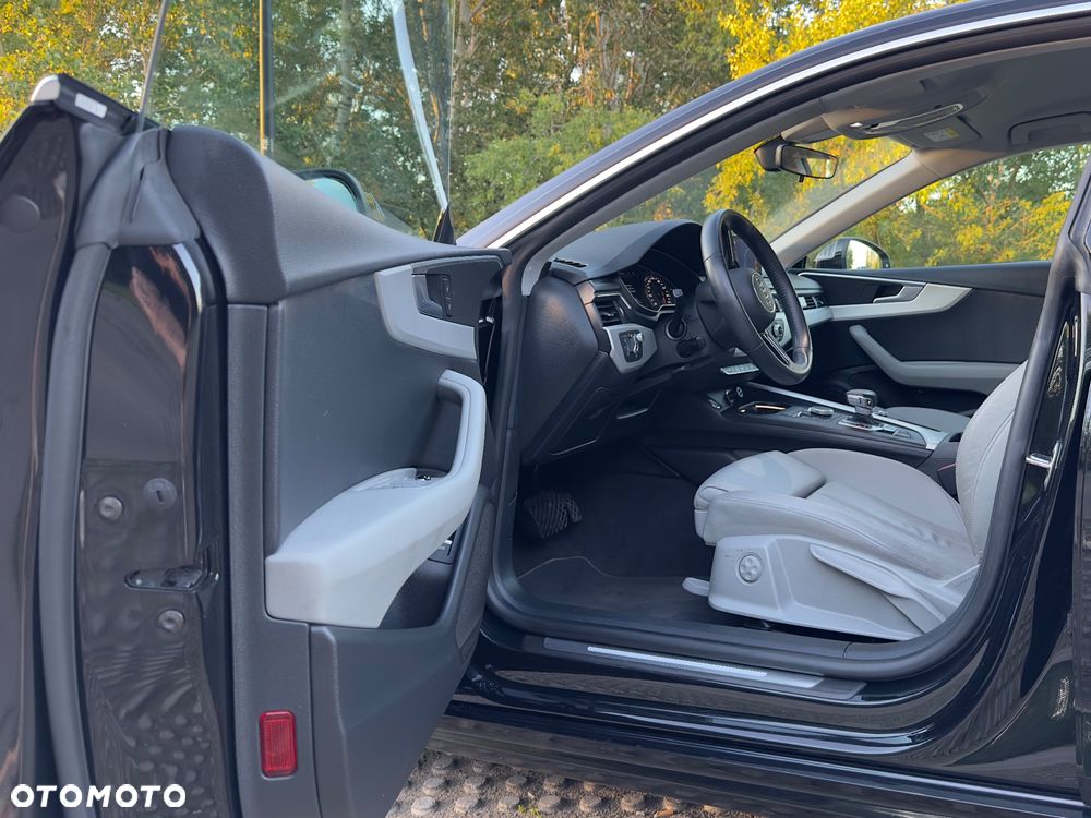 Audi A5 Sportback 40 TDI S tronic - 16