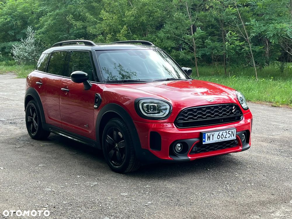 MINI Countryman Cooper S ALL4 Classic Trim sport - 7