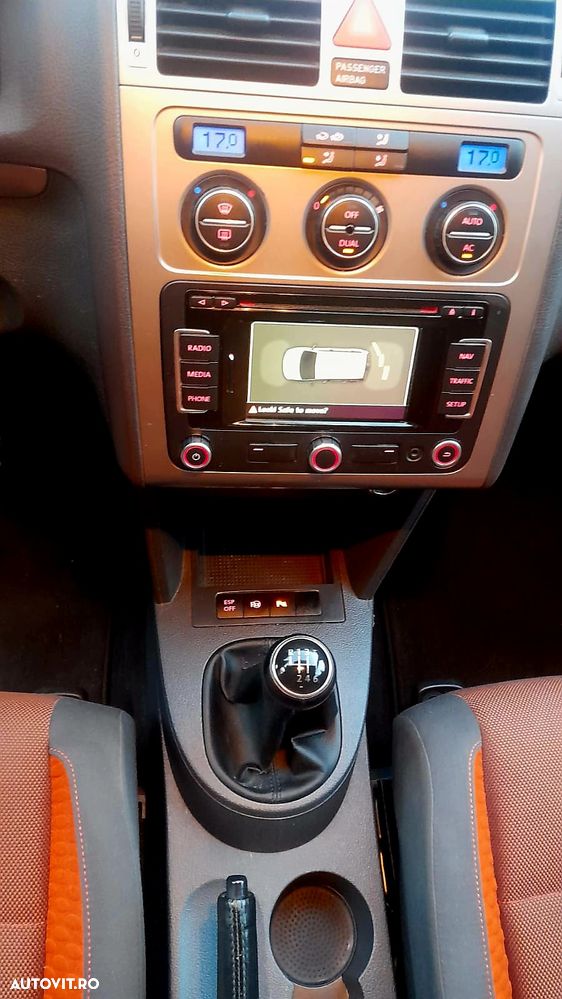 Volkswagen Touran Cross 1.4 TSI - 12