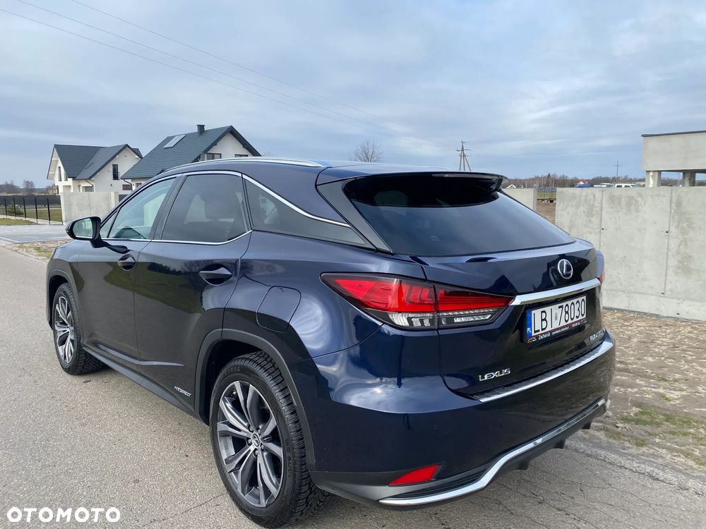 Lexus RX 450h (hybrid) Business Edition - 11