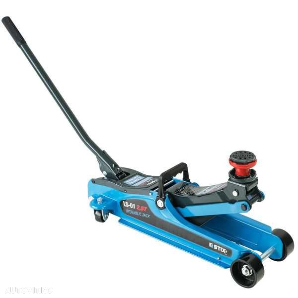Cric auto tip crocodil 2.5 tone 2,5 tone - 3