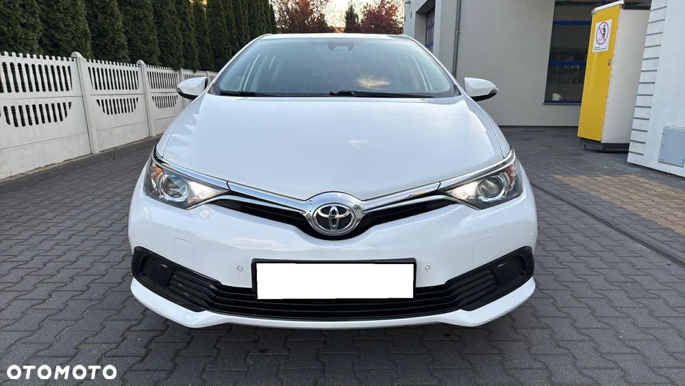 Toyota Auris 1.4 D-4D Edition - 12