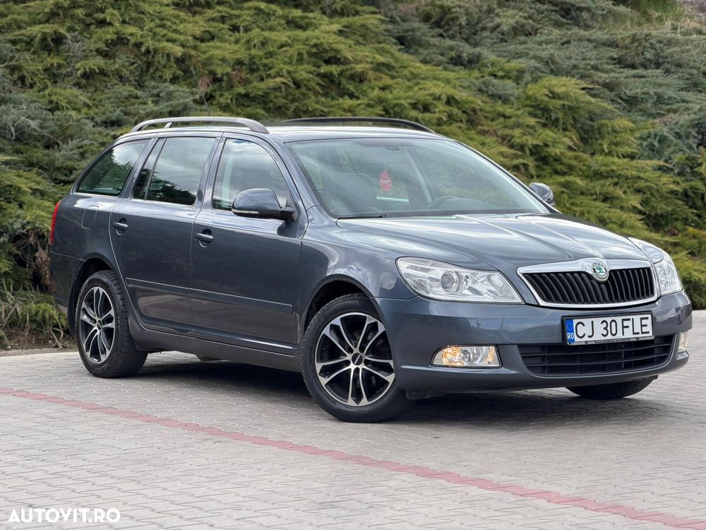 Skoda Superb 1.6 TDI GreenLine - 2