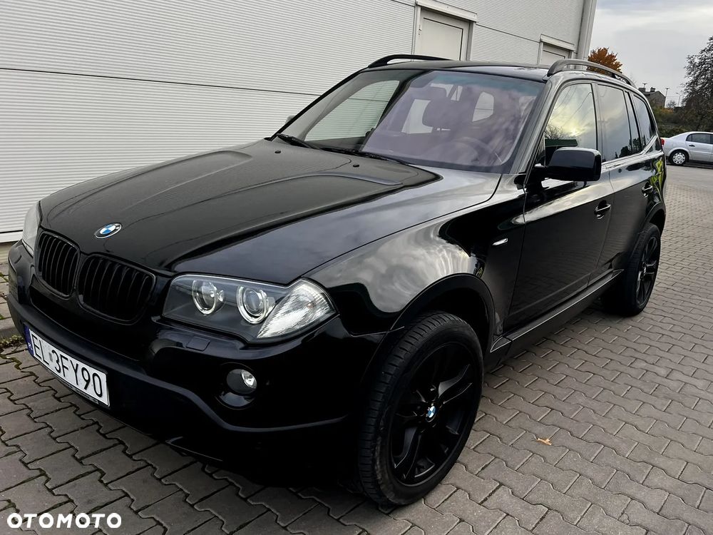 BMW X3 xDrive30d - 2