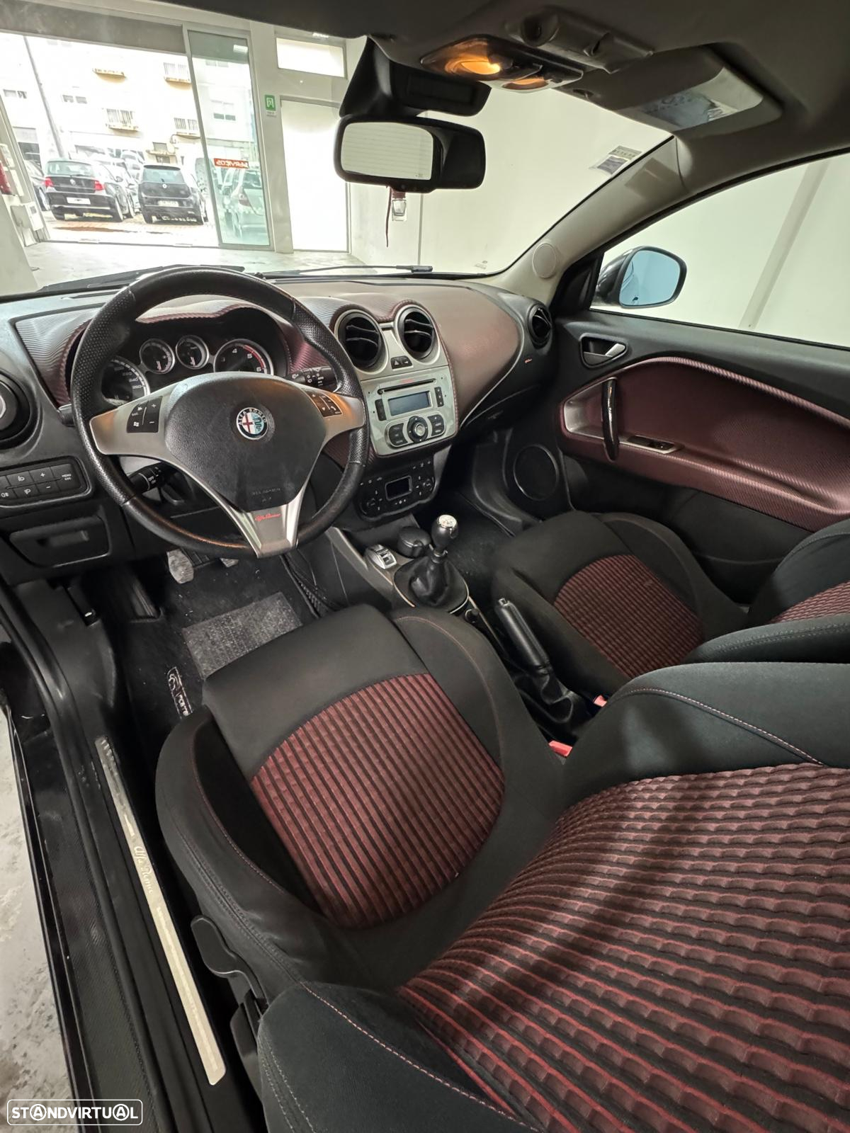Alfa Romeo MiTo 1.6 JTDM - 5