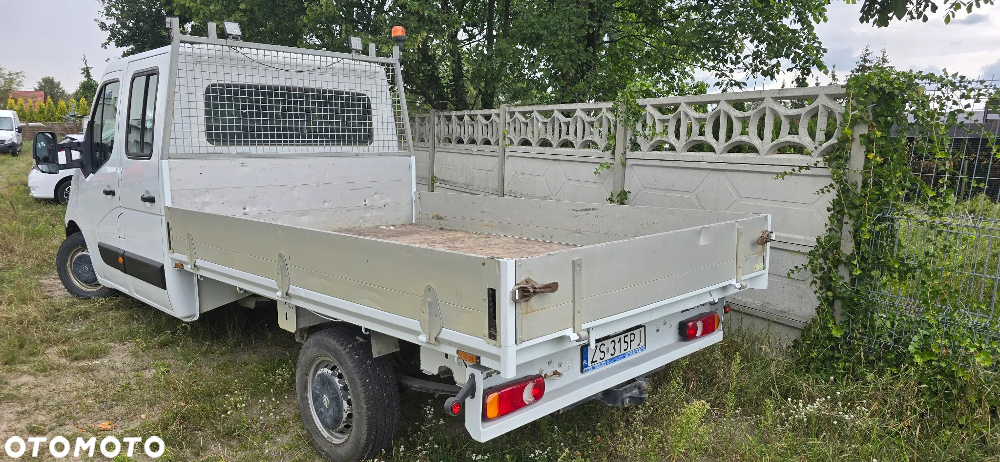 Opel Movano - 4
