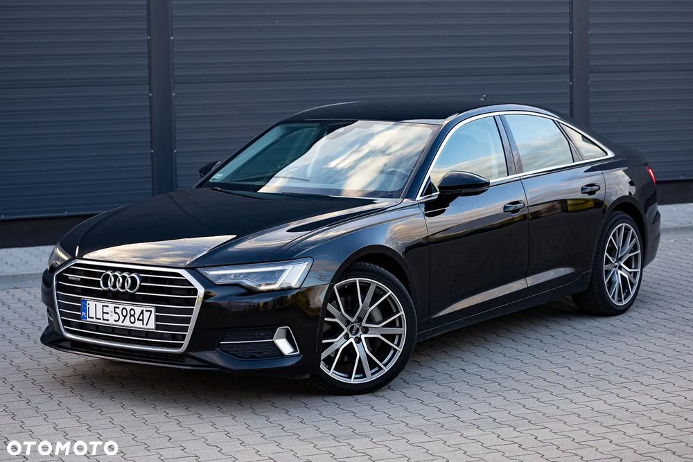 Audi A6 Limousine 50 TDI mHEV Quattro Tiptronic - 3