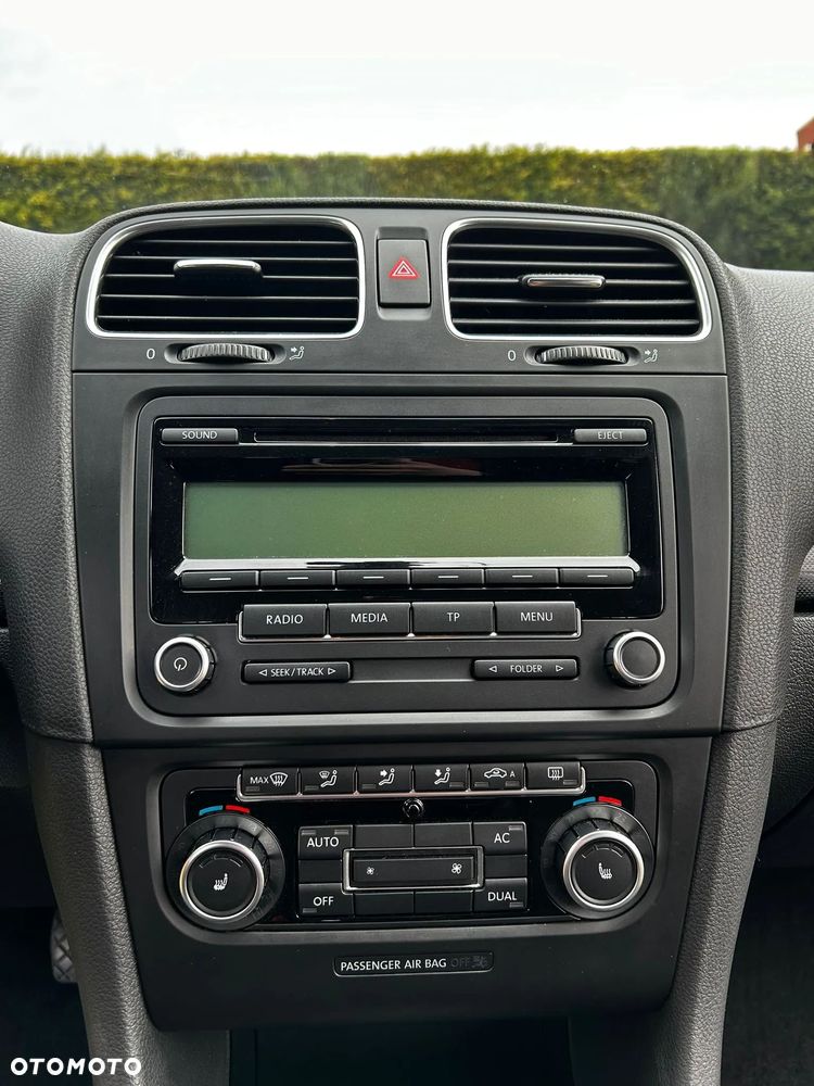 Volkswagen Golf 1.4 TSI Comfortline - 8