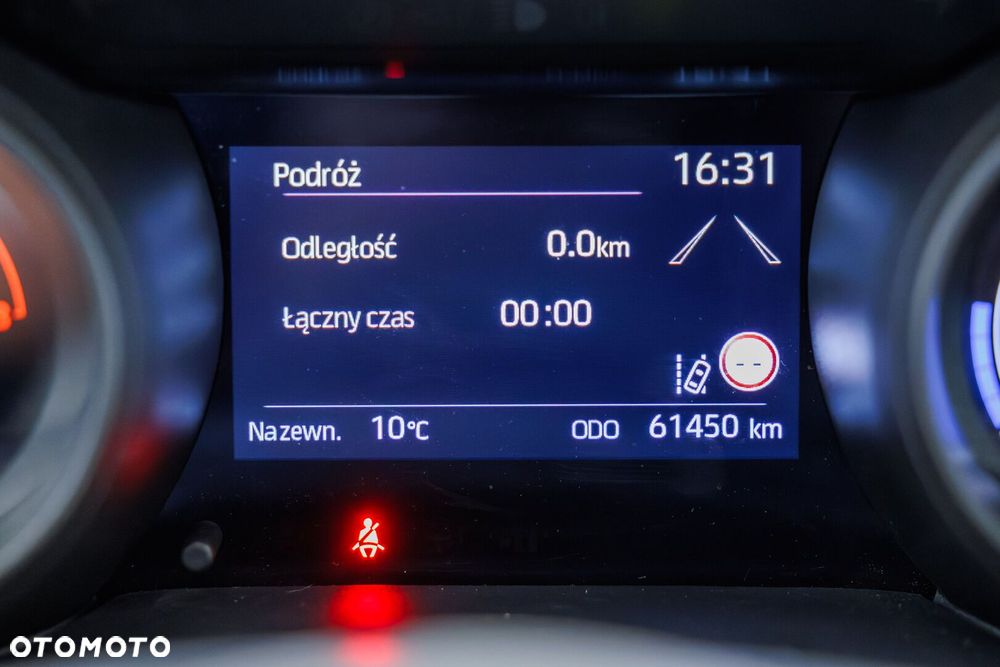 Toyota Yaris Cross 1.5 Comfort CVT - 11