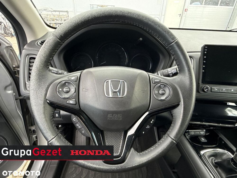 Honda HR-V - 22